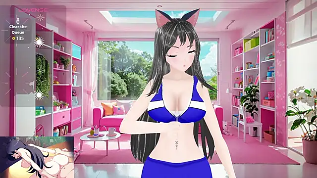 KimiStar online show from 12-02-25, 05:30