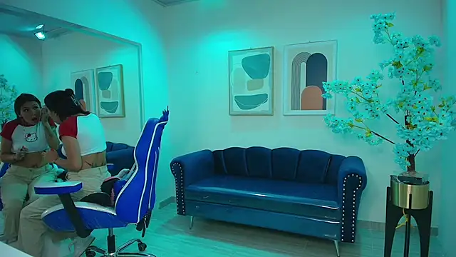 Charlotte ethan online show from 03-15-25, 03:40