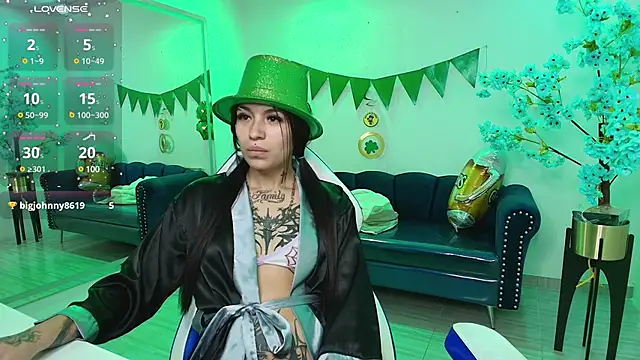 Charlotte ethan online show from 03-18-25, 06:46