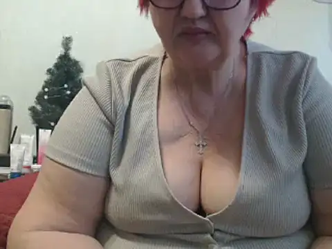 DeniseeRosea online show from 02-12-25, 05:26