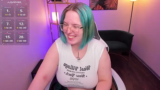 Manic pixie  online show from 07-10-26, 03:14