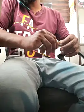 Snapshot of RaviRoy2326 chatting on 01-29-25, 09:55 RaviRoy2326 online show from 01-29-25, 09:55