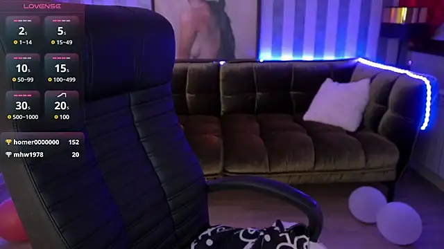 AureliaBliss  online show from 03-11-25, 01:26