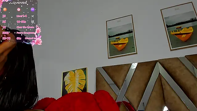 Snapshot of Stela__Gs chatting on 02-19-25, 01:50 Stela Gs online show from 02-19-25, 01:50