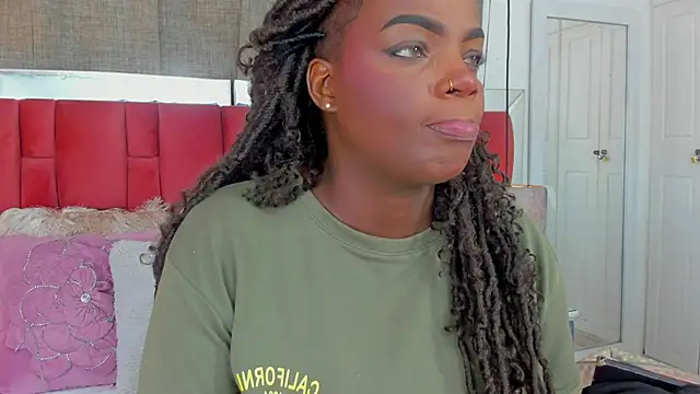 NatyParker online show from 11-28-25, 01:47