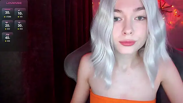 Ohmy Nora  online show from 11-09-25, 07:23