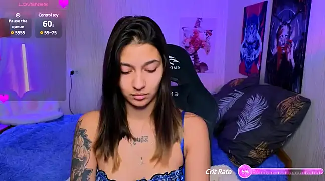 AokiiiKan online show from 02-10-25, 02:41