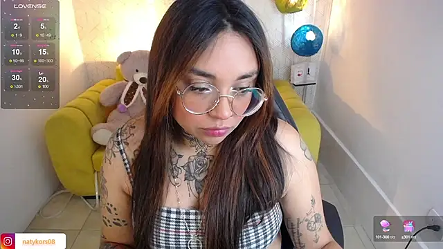 natyk m online show from 02-08-25, 01:11