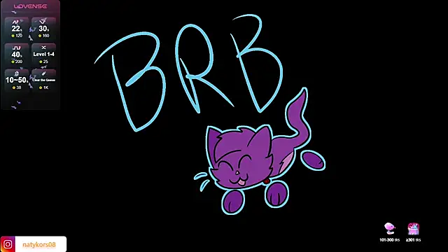 natyk m online show from 02-25-25, 12:45