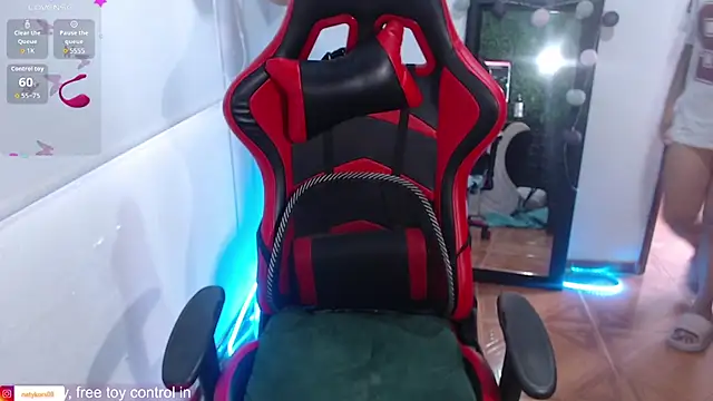 natyk m online show from 09-14-25, 07:57