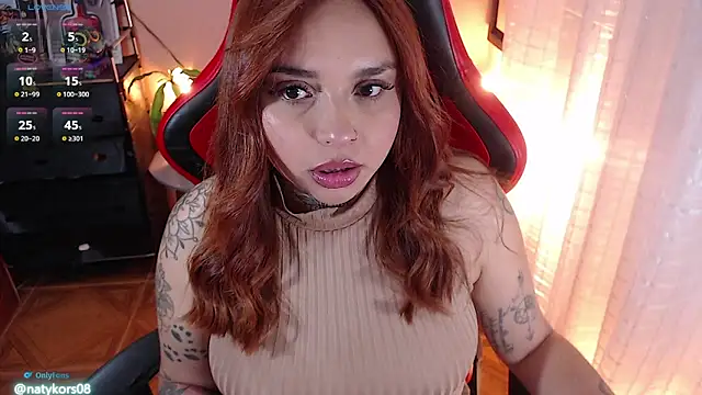 natyk m online show from 04-16-26, 10:01