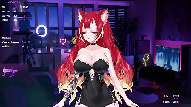 LewdKira VT online show from 01-24-25, 10:53