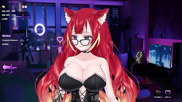 LewdKira VT online show from 01-25-25, 07:28