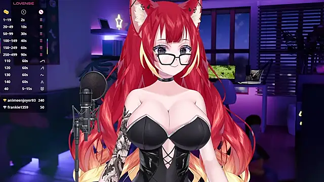 LewdKira VT online show from 02-06-25, 09:32