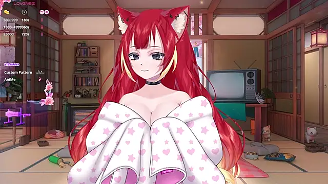 LewdKira VT online show from 02-18-25, 06:37