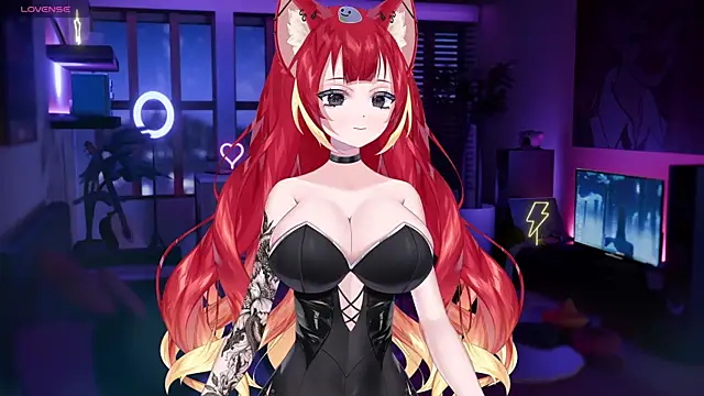 LewdKira VT online show from 02-26-25, 06:15