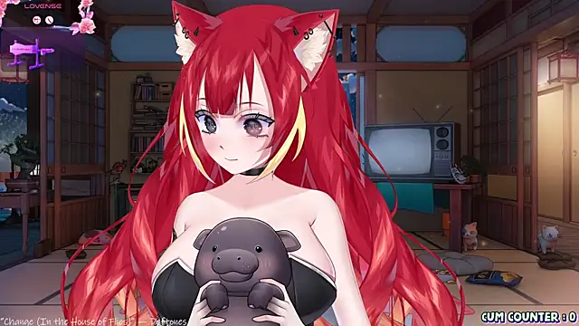 LewdKira VT online show from 03-18-25, 07:08