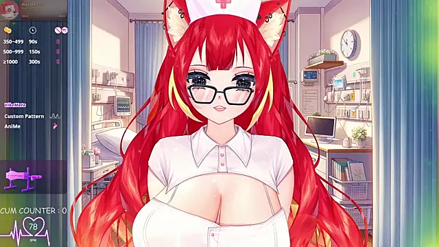 LewdKira VT online show from 09-19-25, 01:45