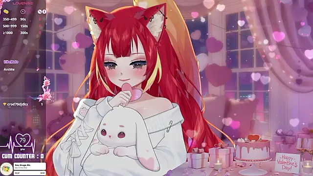 LewdKira VT online show from 02-11-26, 06:46