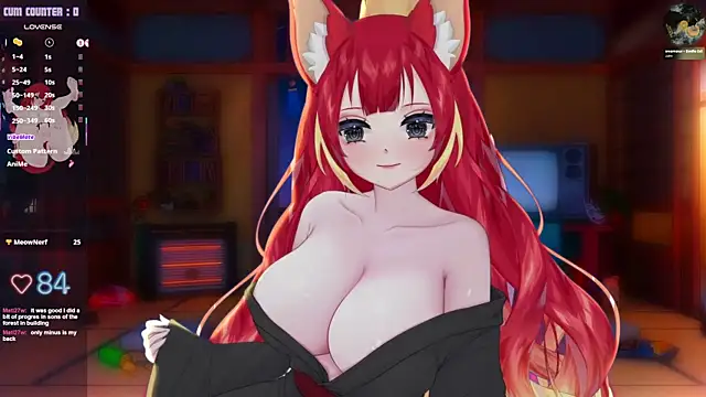 LewdKira VT online show from 05-23-26, 05:17