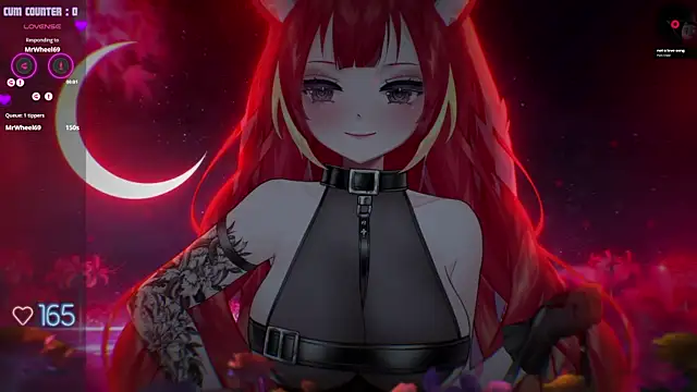 LewdKira VT online show from 05-30-26, 04:37