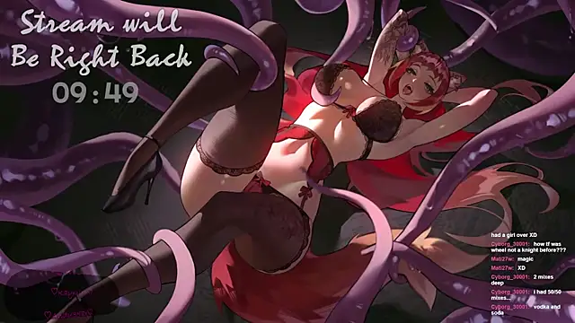 LewdKira VT online show from 05-31-26, 06:09