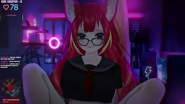 LewdKira VT online show from 06-06-26, 04:44