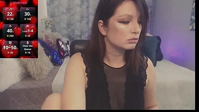 BritneyBarker online show from 07-07-26, 12:09