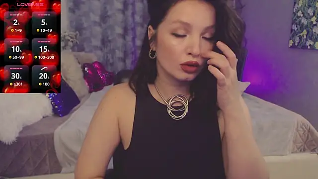 BritneyBarker online show from 07-23-26, 07:12