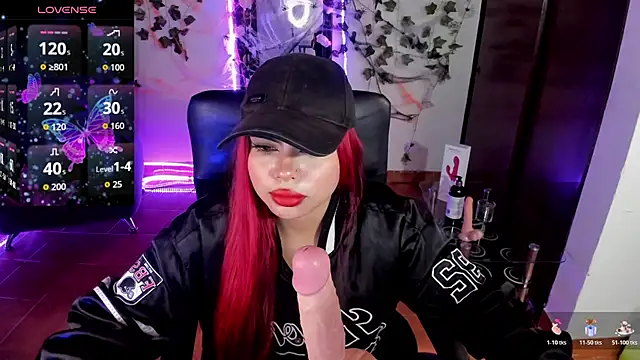 saray  jones online show from 10-25-25, 04:57