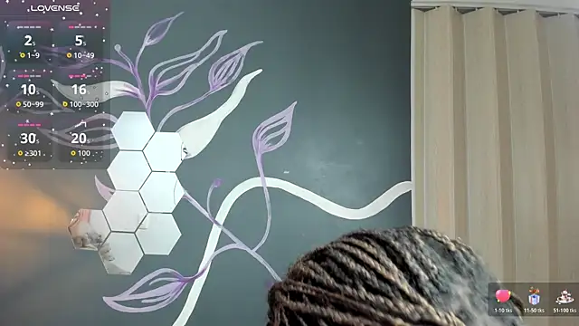 Sara Naugty online show from 11-04-25, 08:19