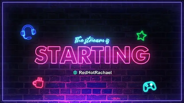 RedHotRachael online show from 12-22-25, 11:02