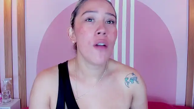 Lannajansen online show from 03-18-26, 02:42