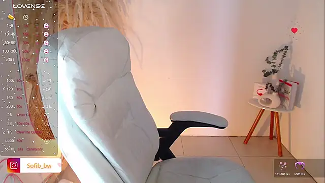 Sofi BBW online show from 11-05-25, 12:38