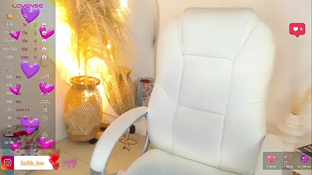 Sofi BBW online show from 02-17-26, 12:45