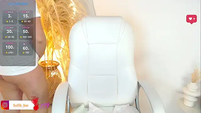 Sofi BBW online show from 03-07-26, 12:35