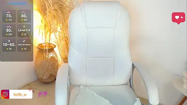 Sofi BBW online show from 03-15-26, 12:33