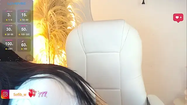 Sofi BBW online show from 03-27-26, 12:38