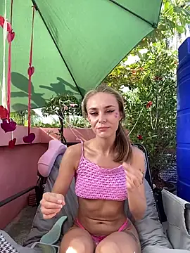 White Lu online show from 02-14-26, 02:30