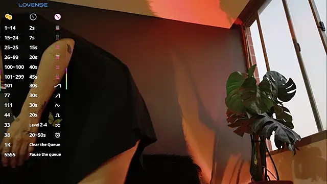 Snapshot of GerberaBlooms77 chatting on 03-08-25, 11:05 GerberaBlooms77 online show from 03-08-25, 11:05