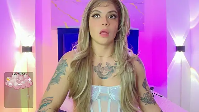 REBECA VALENTINE online show from 01-27-25, 11:54