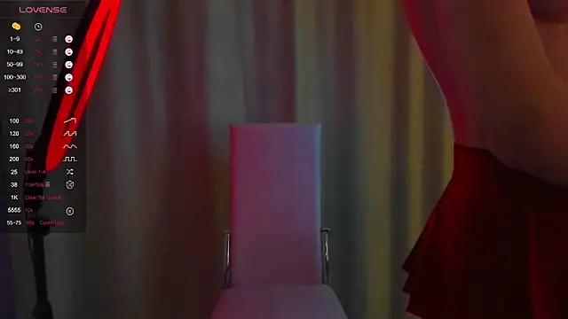 ElvinaBestwick online show from 03-12-25, 03:18