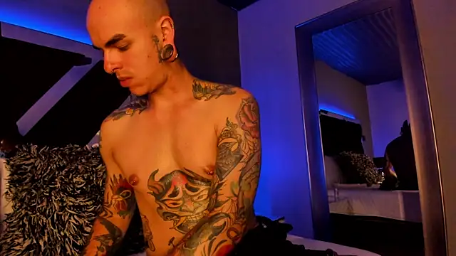 kaletattoo online show from 01-31-25, 11:24