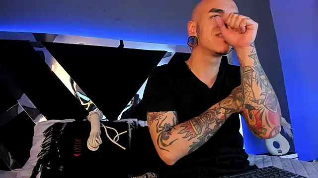 kaletattoo online show from 02-07-25, 02:29