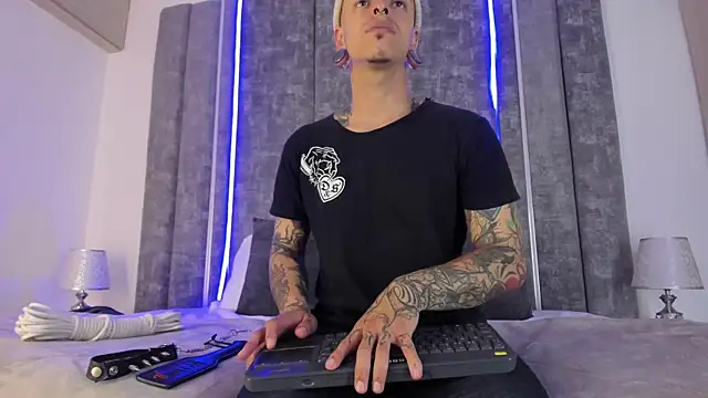 kaletattoo online show from 02-07-25, 07:59