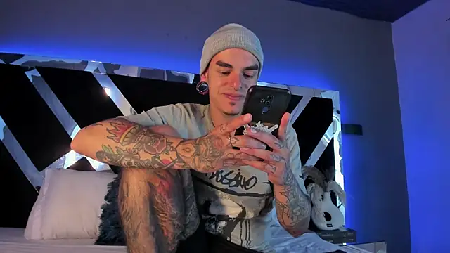 kaletattoo online show from 02-18-25, 03:10