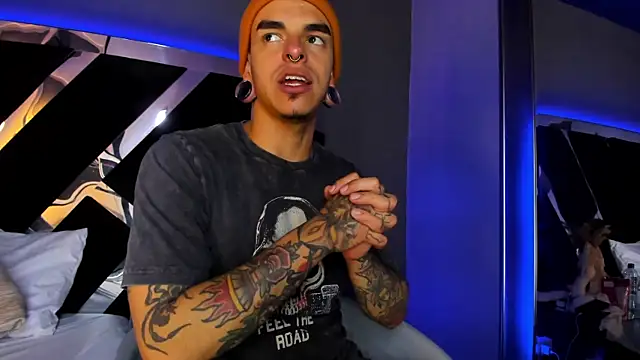 kaletattoo online show from 02-28-25, 03:04