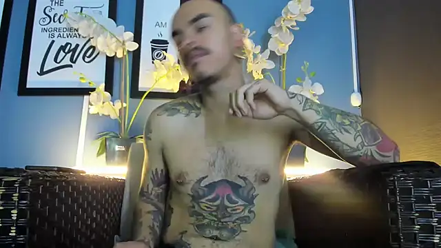 kaletattoo online show from 09-15-25, 11:54