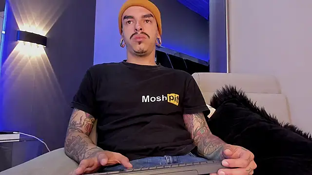 kaletattoo online show from 09-25-25, 11:36