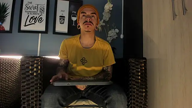 kaletattoo online show from 11-27-25, 11:01